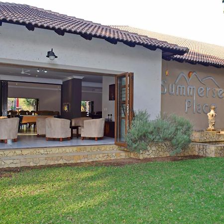 بيلا-بيلا Summerset Place Country House المظهر الخارجي الصورة