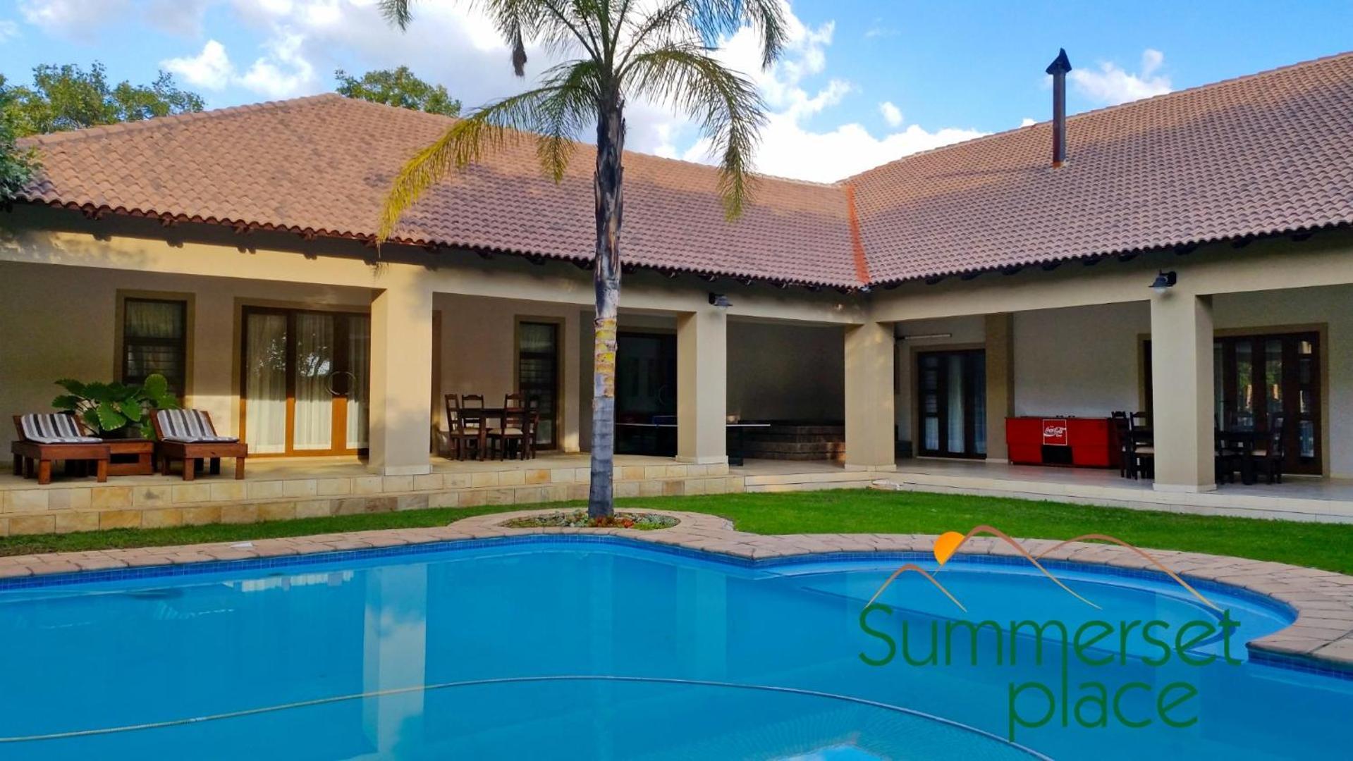 بيلا-بيلا Summerset Place Country House المظهر الخارجي الصورة