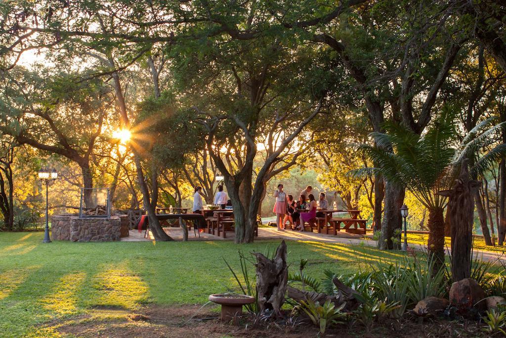بيلا-بيلا Summerset Place Country House المظهر الخارجي الصورة