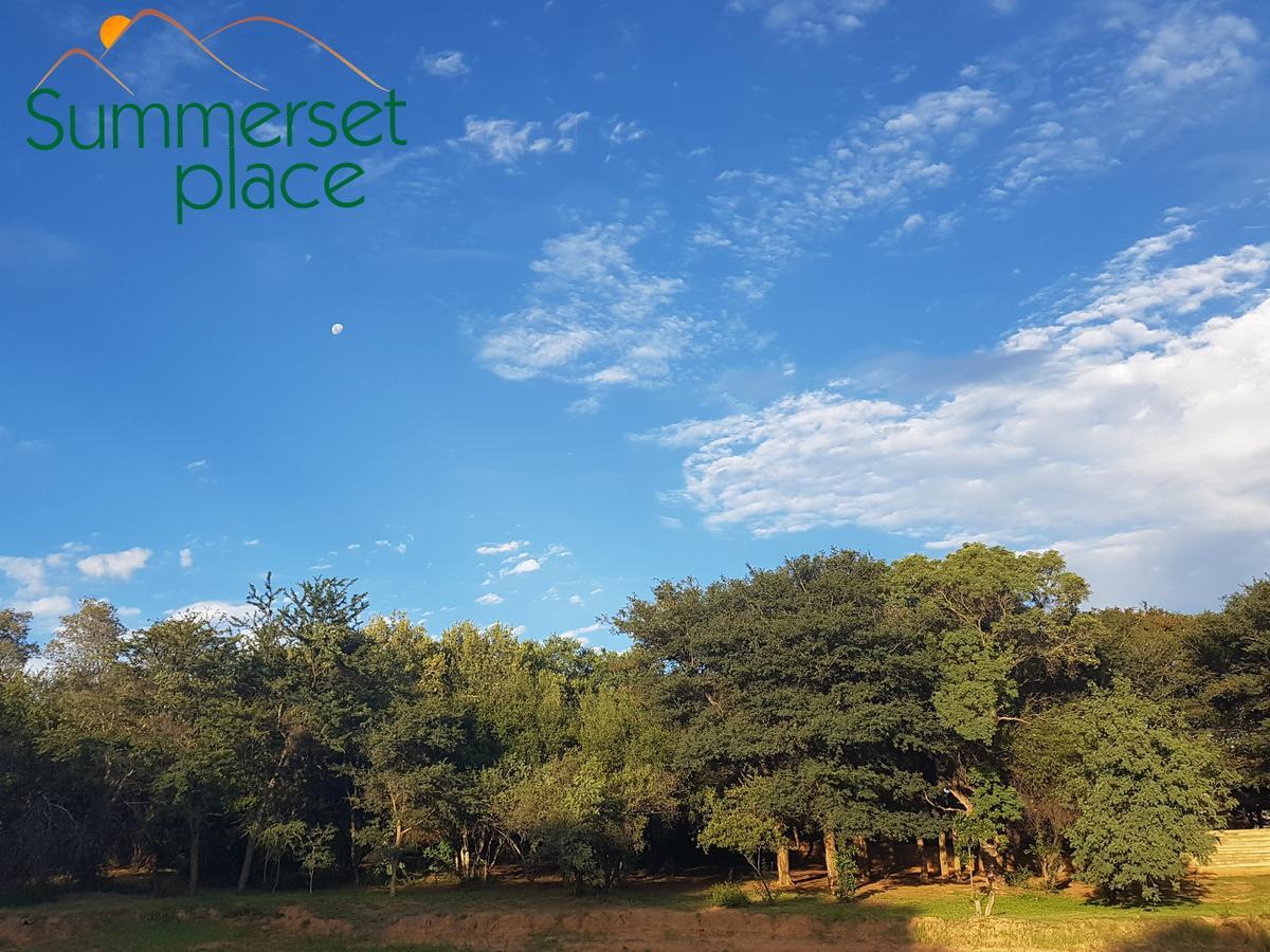 بيلا-بيلا Summerset Place Country House المظهر الخارجي الصورة