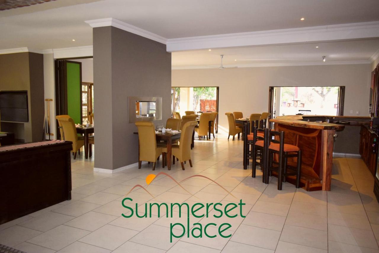 بيلا-بيلا Summerset Place Country House المظهر الخارجي الصورة